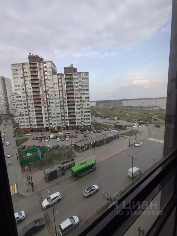 Студия Ленинградская область, Кудрово г. Всеволожский район, Заневское ... - Фото 0