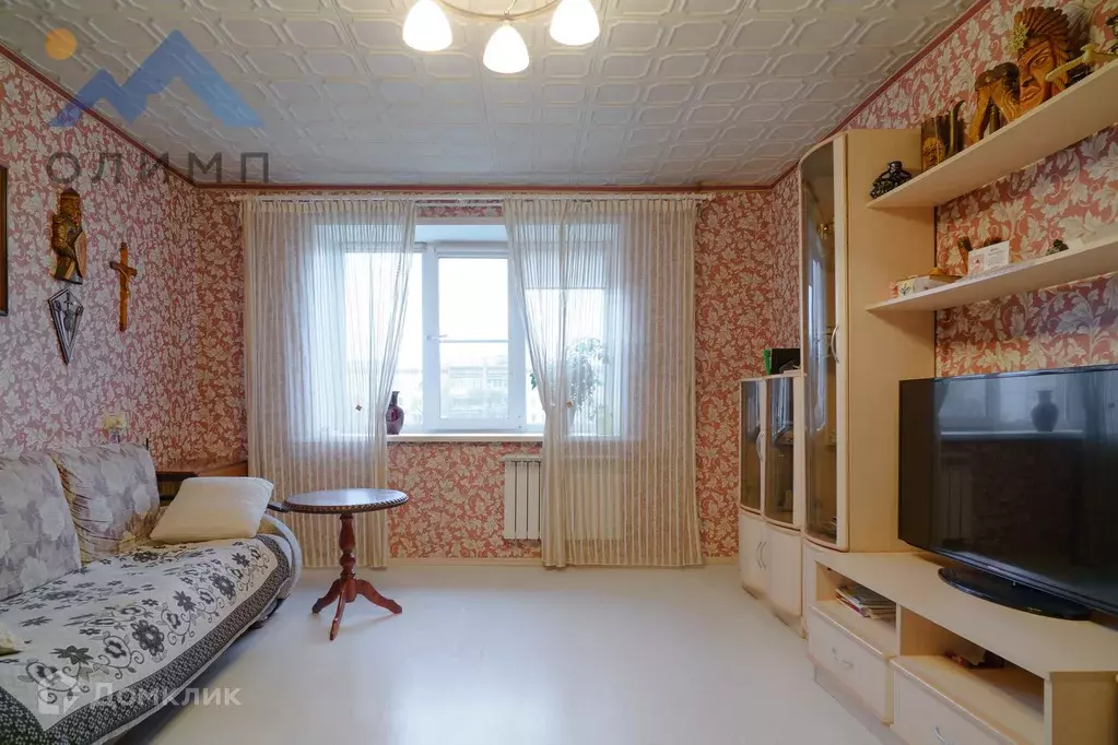 Продаётся 4-к квартира, 77.7 м - Фото 1