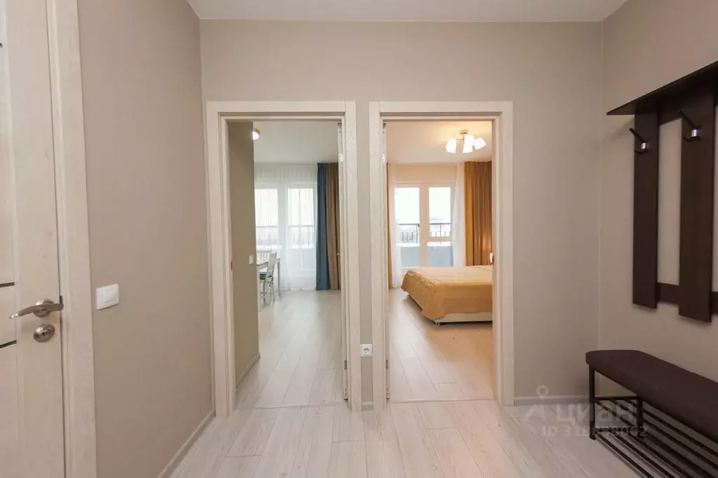 1-к кв. Карелия, Петрозаводск ул. Еремеева, 38 (42.0 м) - Фото 1
