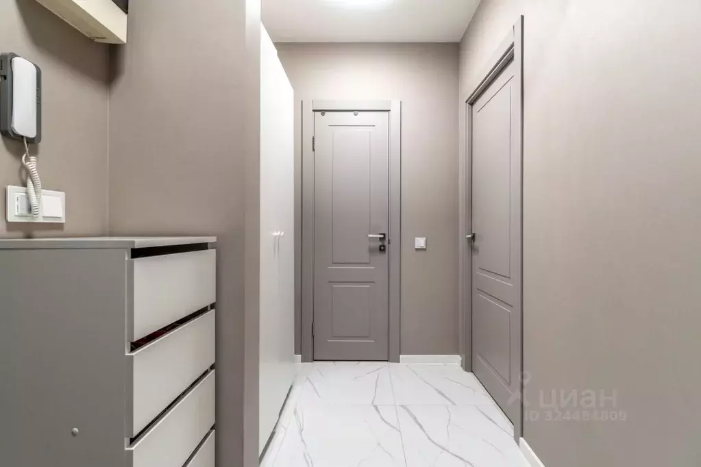 1-к кв. Санкт-Петербург Дунайский просп., 14к1 (33.7 м) - Фото 2