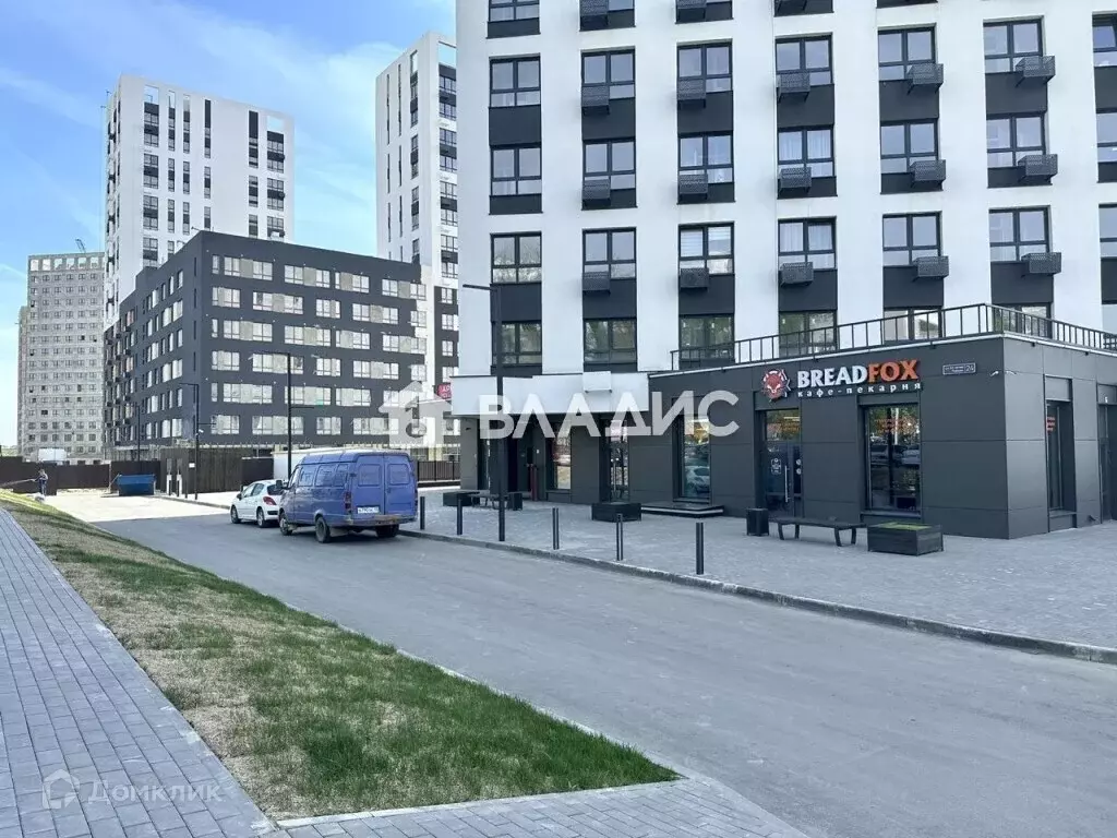 Продаётся 2-к квартира, 54.8 м - Фото 0