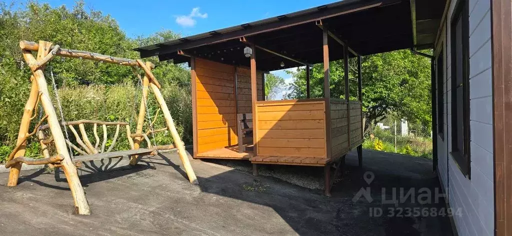 Дом в Пензенская область, Пенза Северная Гора садовое дачное ... - Фото 2