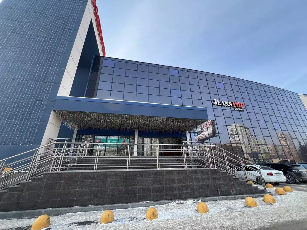 Торговая площадь в Новосибирская область, Новосибирск ул. Кропоткина, ... - Фото 1