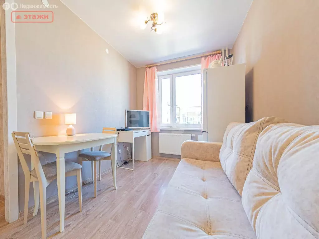 2-комнатная квартира: Петрозаводск, Вьюжный проезд, 4 (36 м) - Фото 2