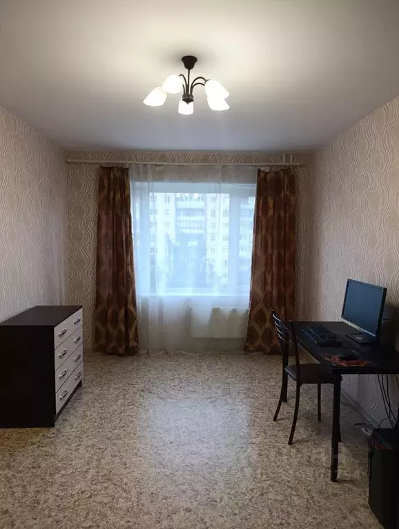 1-к кв. Санкт-Петербург Комендантский просп., 17к1 (50.0 м) - Фото 0