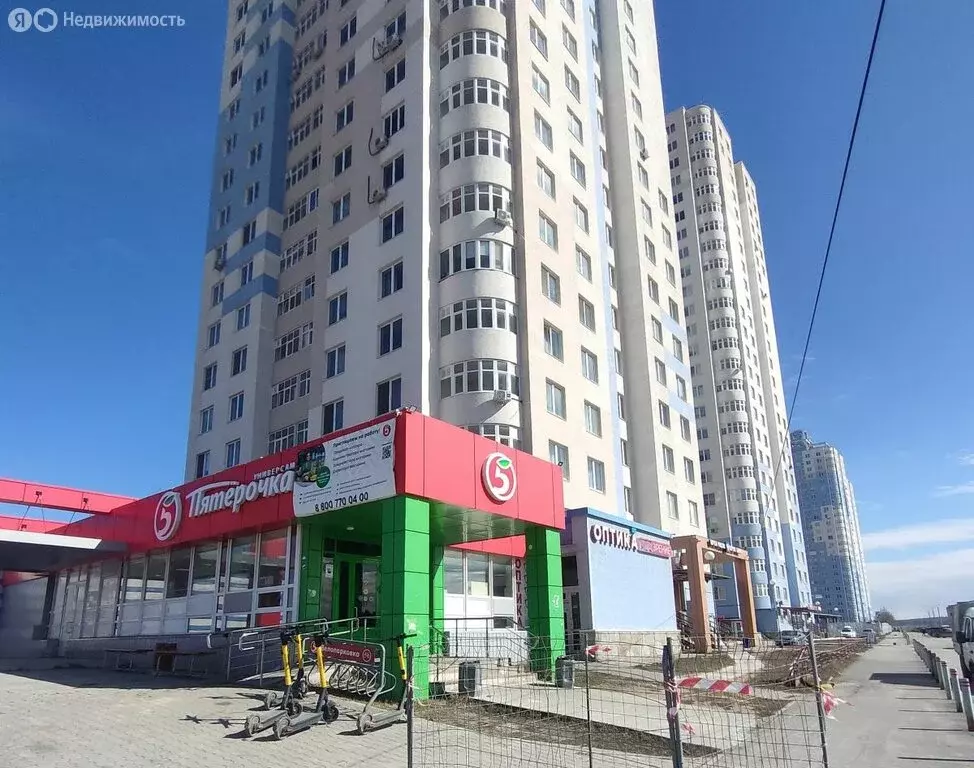 Помещение свободного назначения (110.6 м) - Фото 1