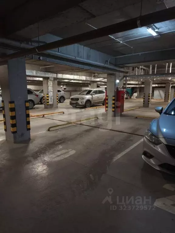 Гараж в Башкортостан, Уфа Бакалинская ул., 64к4 (20 м) - Фото 2