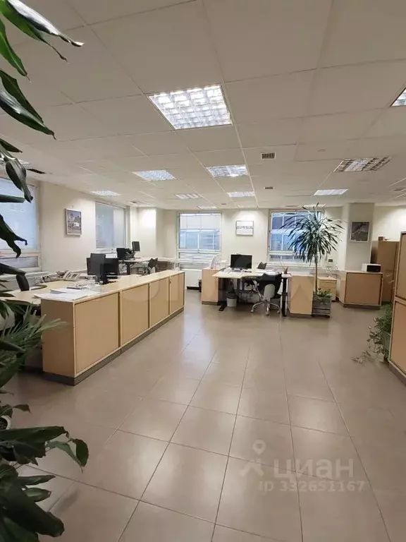 Офис в Москва Таганская ул., 17-23 (459 м) - Фото 2
