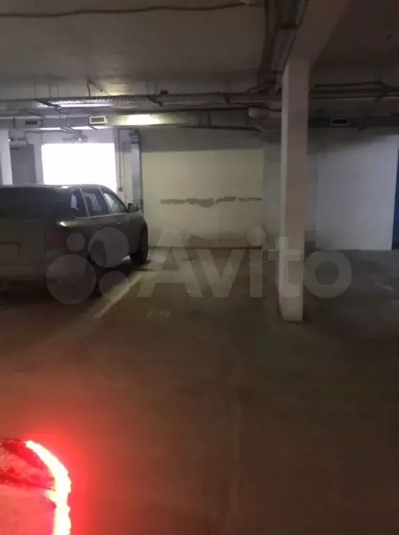 Машиноместо, 12м - Фото 1