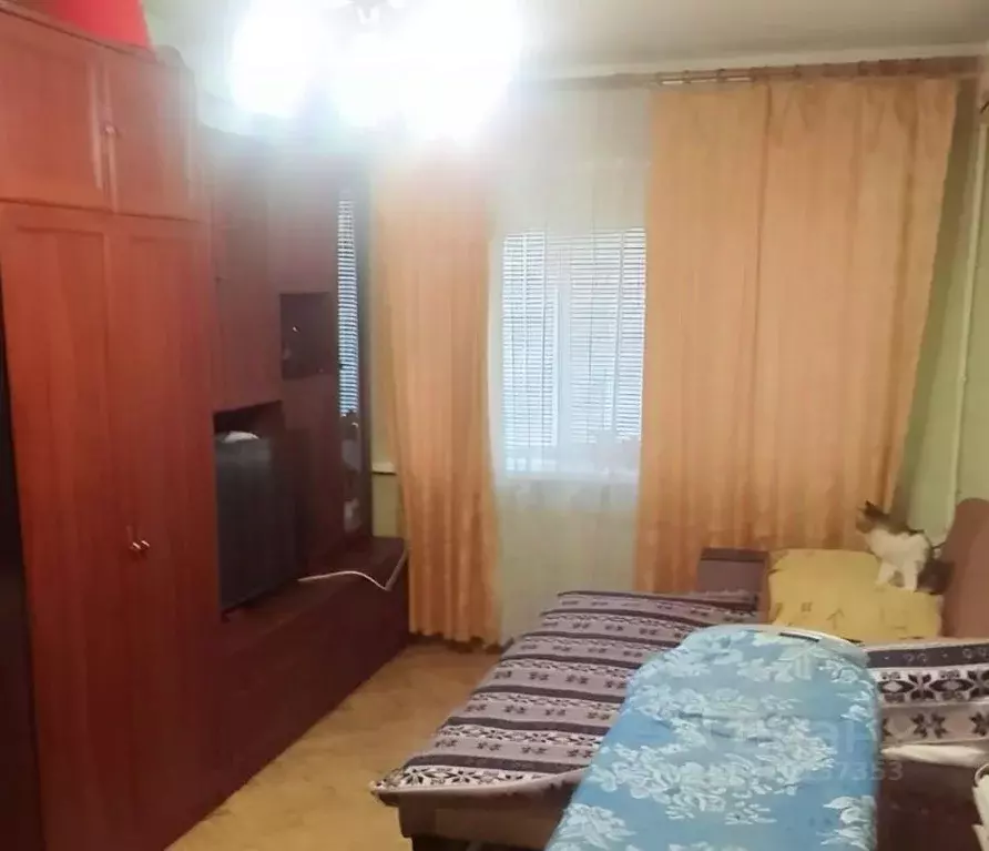 2-к кв. Волгоградская область, Волгоград Московская ул., 21 (42.8 м) - Фото 1