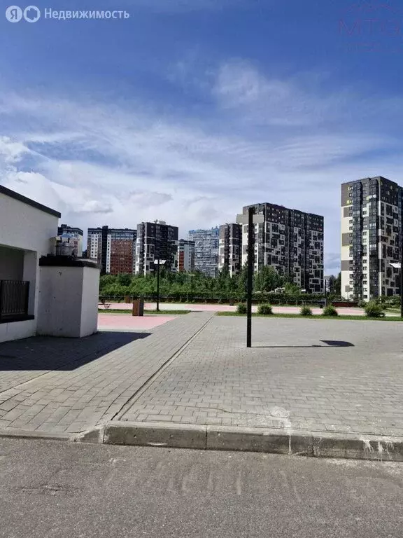 1-комнатная квартира: Кудрово, проспект Строителей, 16 (34 м) - Фото 1