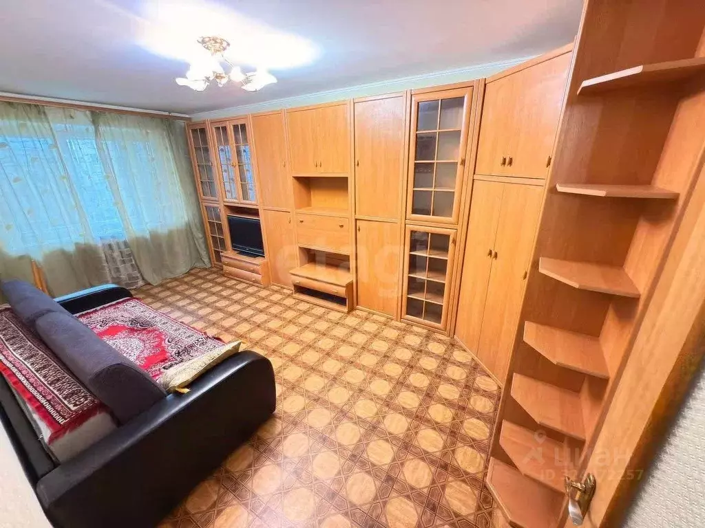 3-к кв. Крым, Симферополь ул. Имени Мате Залки (59.8 м) - Фото 1