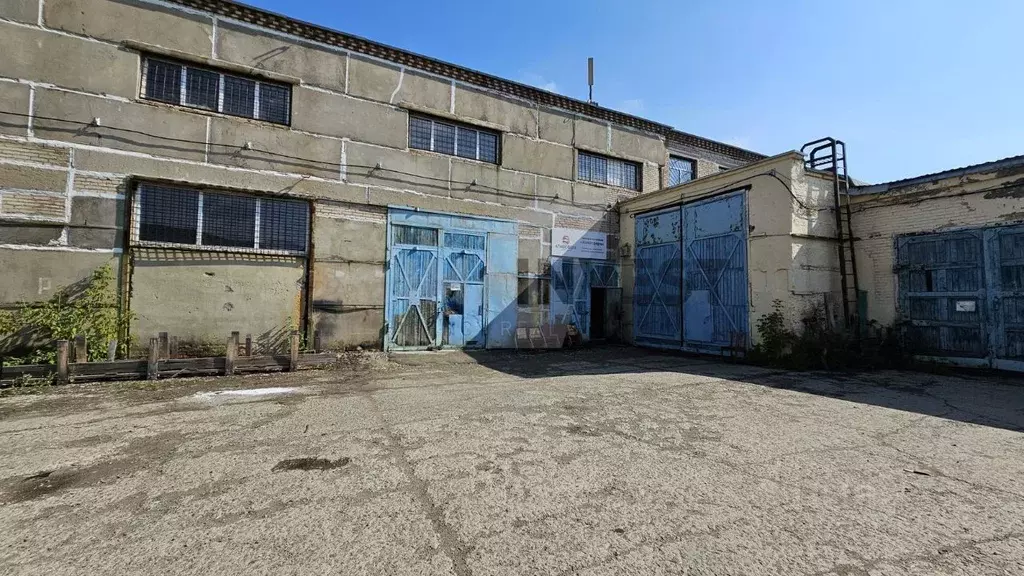 Производственное помещение в Челябинская область, Челябинск ... - Фото 1