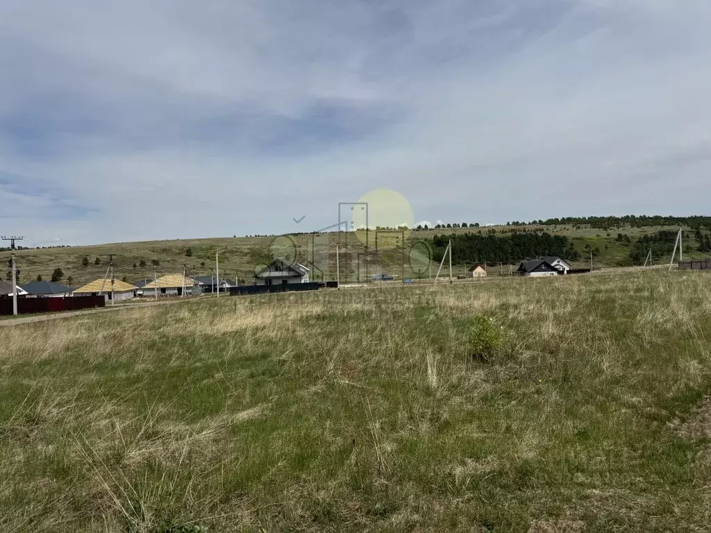 Участок в Иркутская область, Иркутский муниципальный округ, д. ... - Фото 1