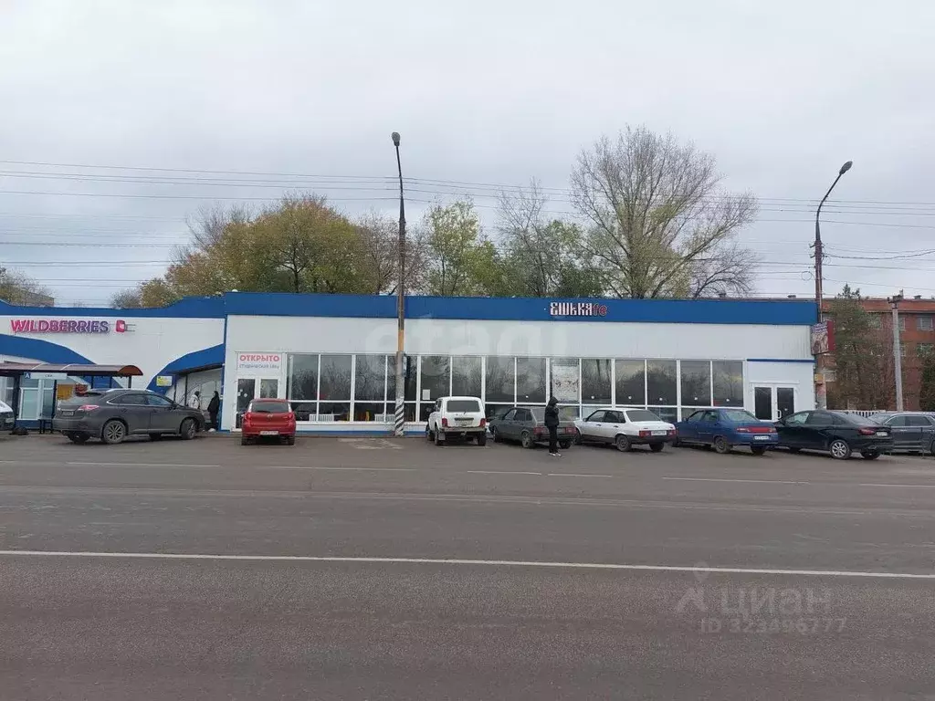 Помещение свободного назначения в Саратовская область, Энгельс ... - Фото 1