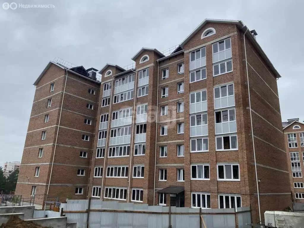 Квартира-студия: Чита, улица Токмакова, 41 (29.1 м) - Фото 2