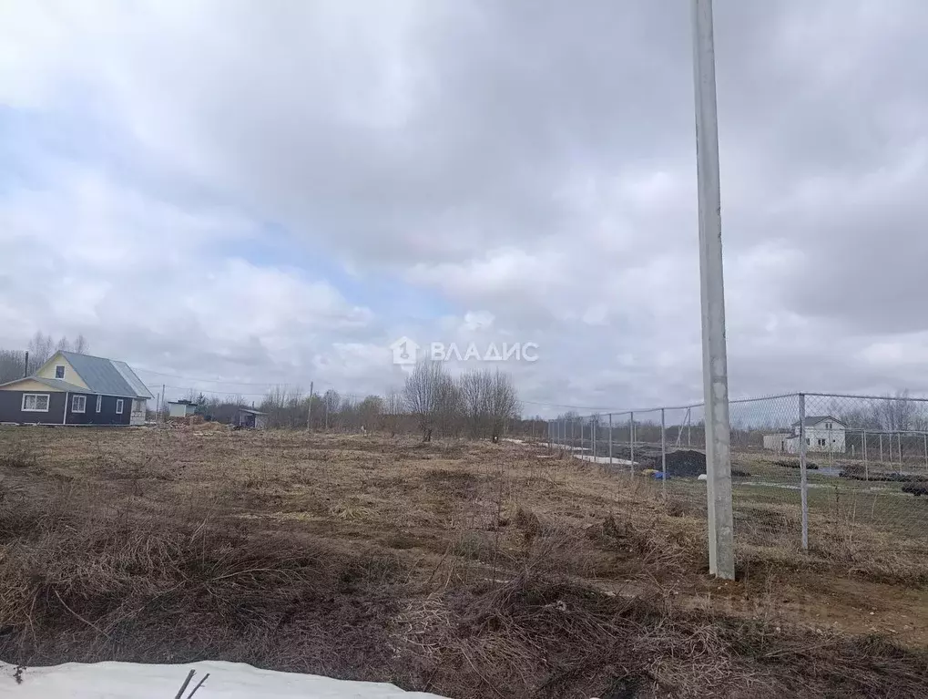 Участок в Владимирская область, Собинский муниципальный округ, пос. ... - Фото 1