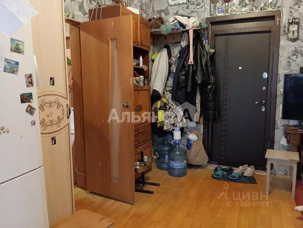 Комната Ростовская область, Каменск-Шахтинский ул. Желябова, 42 (26.5 ... - Фото 2