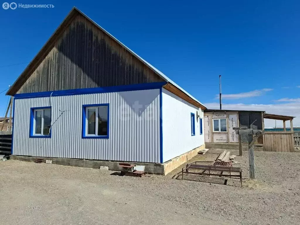 Дом в село Кош-Агач, улица Кокозова (103.5 м) - Фото 2