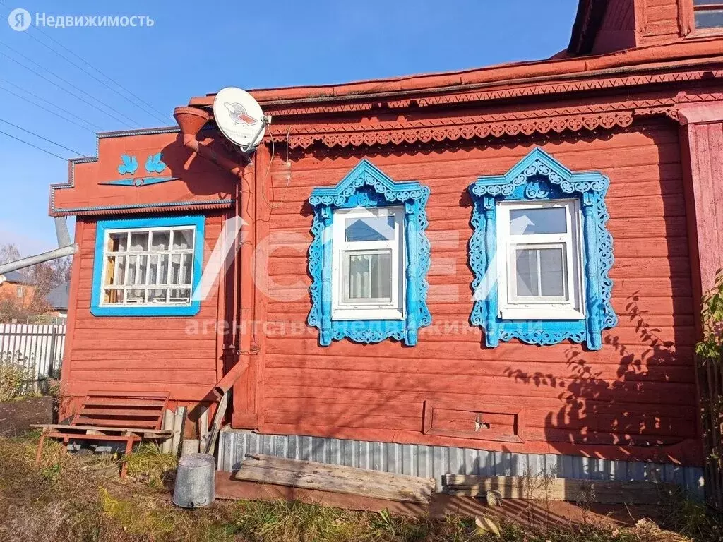 Дом в Кольчугино, улица Шмидта (56 м), Купить дом в Кольчугино, ID объекта  - 50011017409