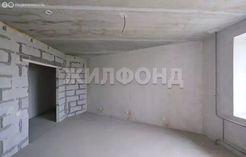 2-комнатная квартира: Новосибирск, улица Есенина, 67 (72.55 м) - Фото 0