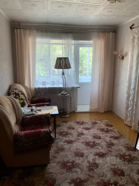 3-к кв. Самарская область, Октябрьск ул. Гоголя, 23 (43.6 м) - Фото 0