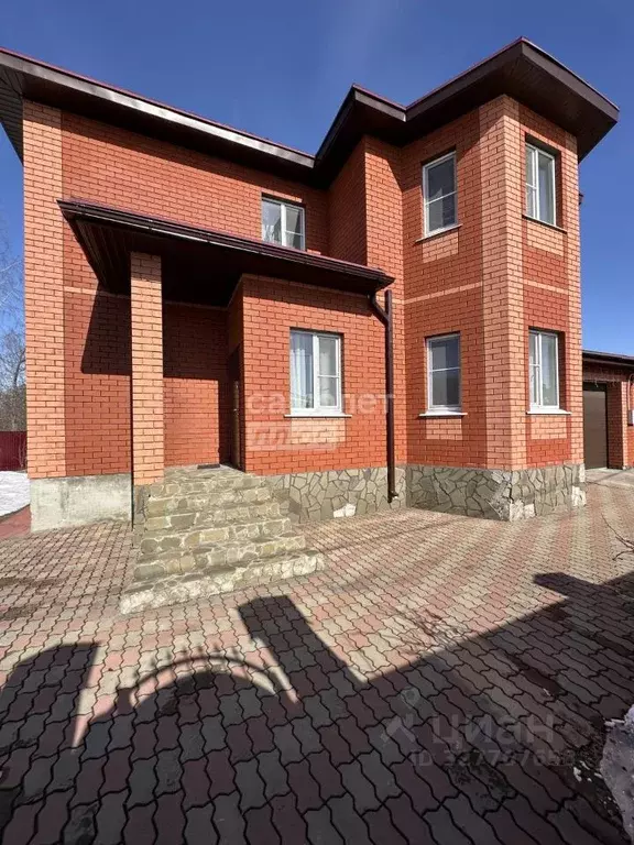 Дом в Липецкая область, Липецкий муниципальный округ, с. Косыревка, ... - Фото 1