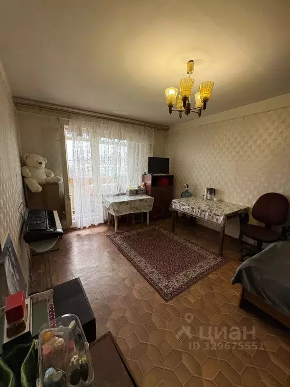 1-к кв. Северная Осетия, Владикавказ ул. Астана Кесаева, 5 (36.2 м) - Фото 2