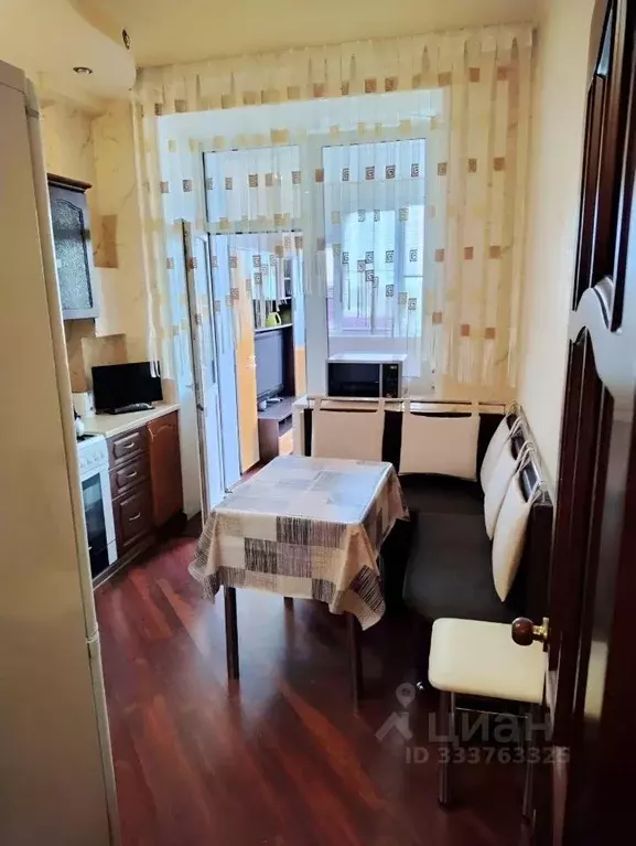 1-к кв. Московская область, Клин ул. Победы, 26с4 (36.0 м) - Фото 2