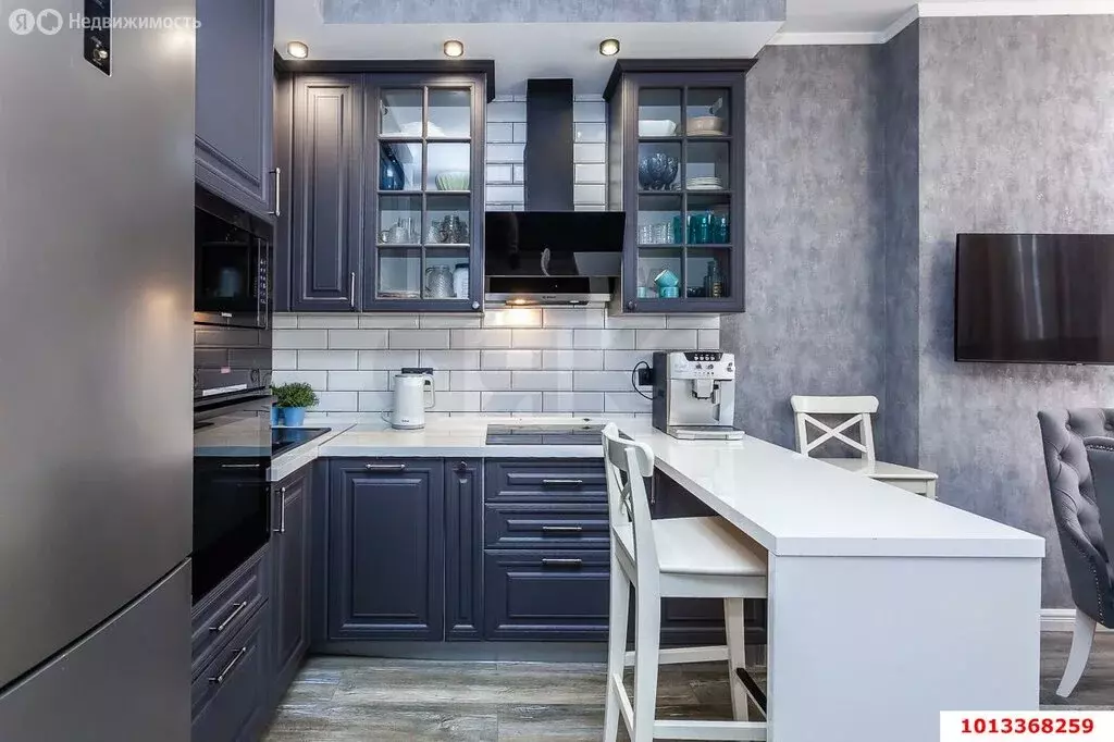 2-комнатная квартира: Краснодар, улица имени Симиренко, 71к3 (69 м) - Фото 2