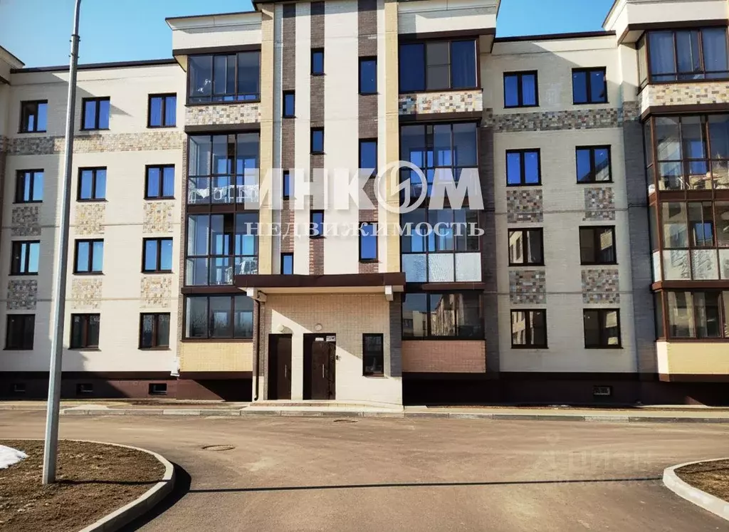 1-к кв. Московская область, Одинцовский городской округ, д. Митькино ... - Фото 1