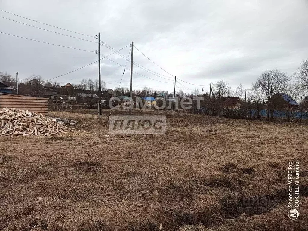 Участок в Коми, Сыктывдинский район, Пажга муниципальное образование, ... - Фото 1