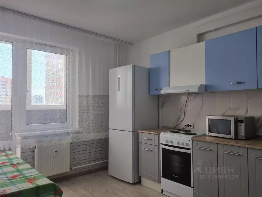 1-к кв. Ростовская область, Ростов-на-Дону ул. Петренко, 16 (36.0 м) - Фото 2