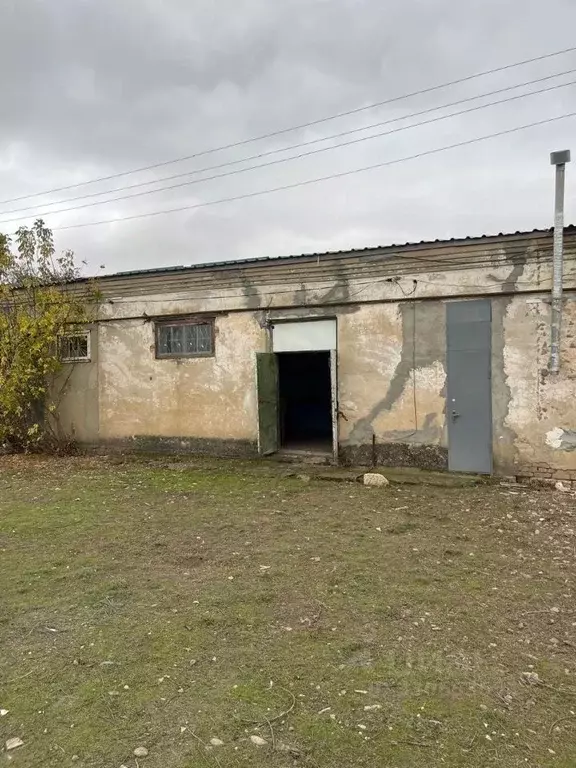 Помещение свободного назначения в Ставропольский край, Левокумский ... - Фото 1
