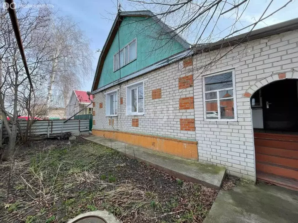 Дом в село Красносвободное, улица Тимирязева, 57 (80.6 м) - Фото 0