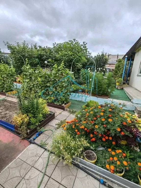 Дом в Оренбургская область, Орск Новый город мкр, пер. Тульский (105 ... - Фото 1