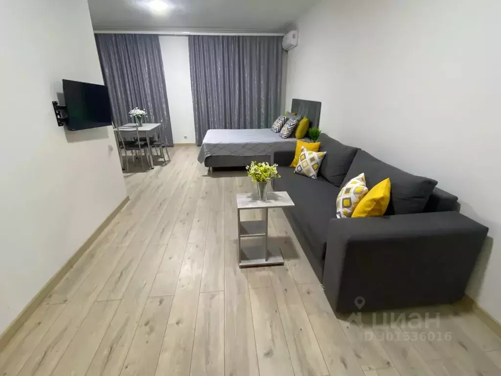 Студия Чеченская республика, Грозный Петропавловское ш., 10Б (45.0 м) - Фото 1