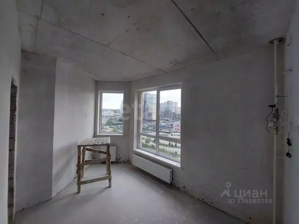 1-к кв. Крым, Симферопольский район, с. Мирное ул. Крымской Весны ... - Фото 1