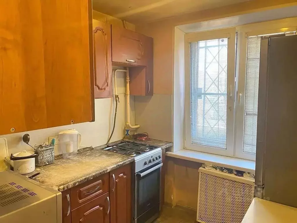 2-к кв. Москва Большая Академическая ул., 39Б (45.0 м) - Фото 2