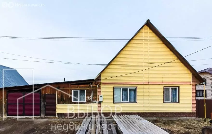 Дом в село Кожевниково, улица Мира, 48 (99.3 м) - Фото 1
