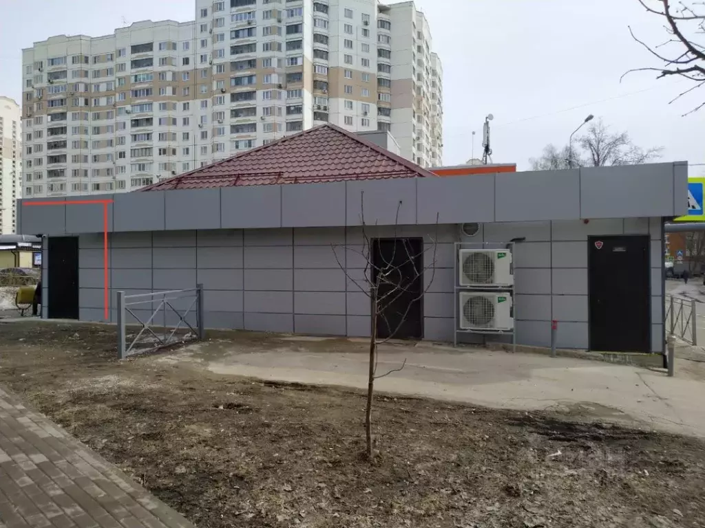 Помещение свободного назначения в Московская область, Химки Подрезково ... - Фото 2