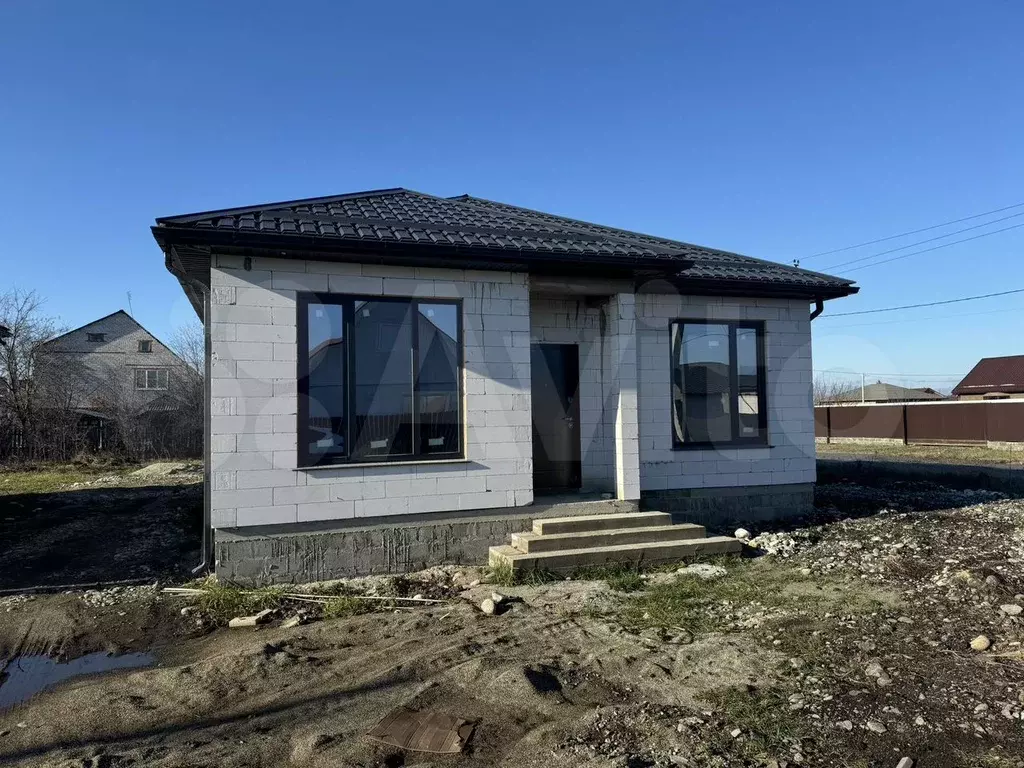 Дом 110 м на участке 5,4 сот. - Фото 1