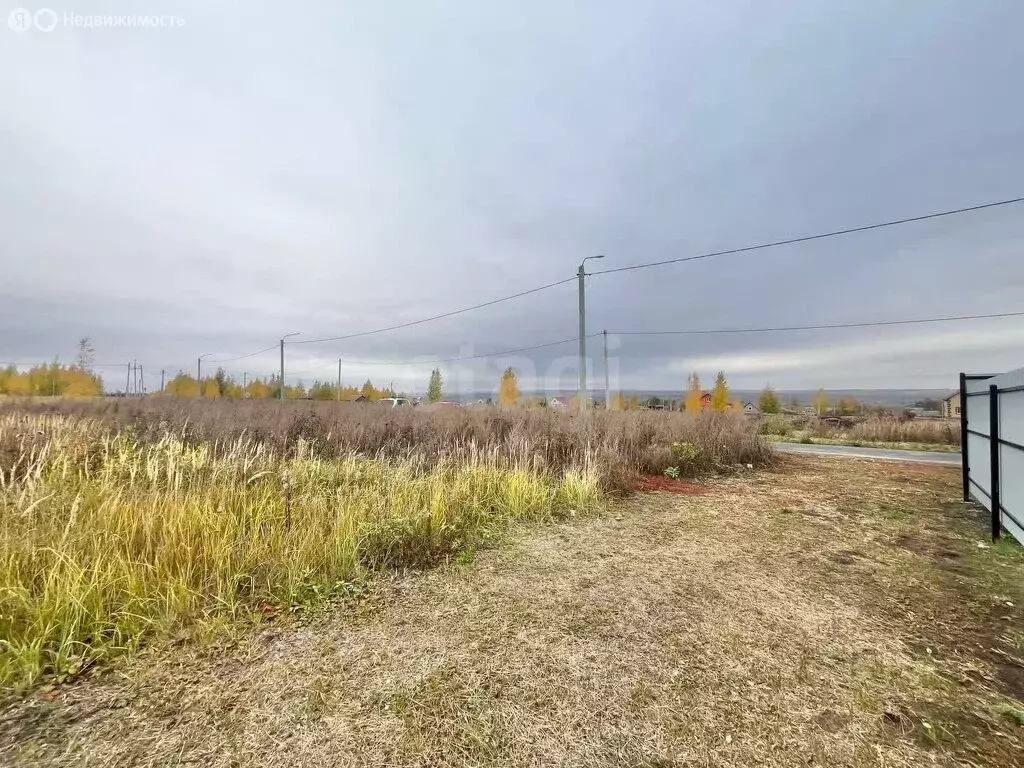 Участок в село Пушкино, улица Жуковка (15 м) - Фото 2