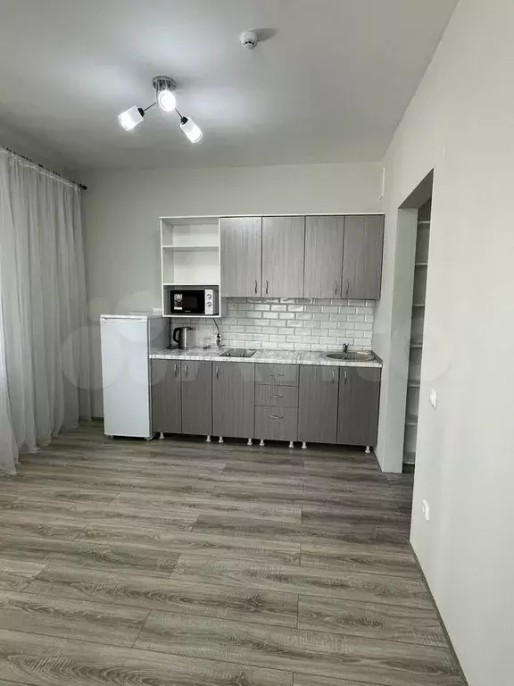 Квартира-студия, 25 м, 3/25 эт. - Фото 0