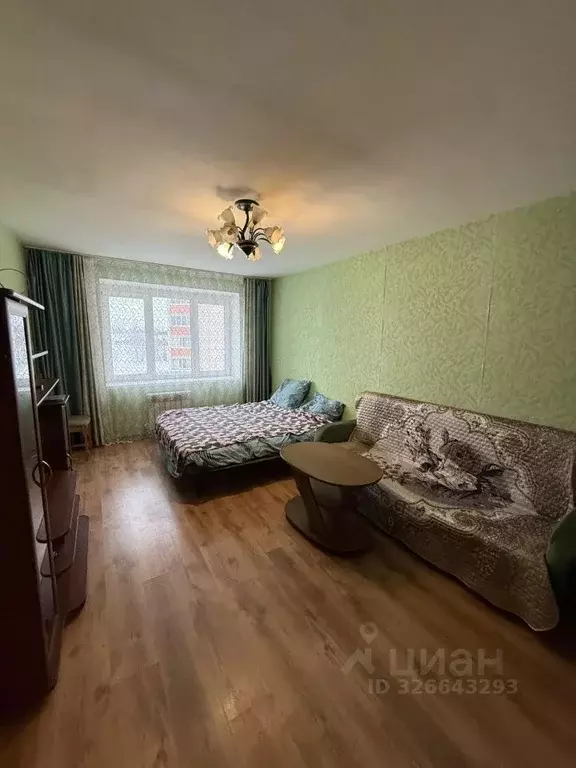 1-к кв. Смоленская область, Смоленск ул. Гарабурды, 25а (45.0 м) - Фото 1