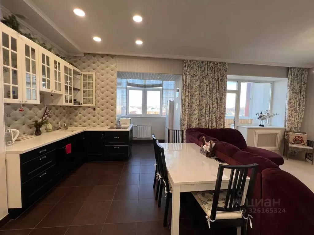 2-к кв. Челябинская область, Чебаркульский муниципальный округ, д. ... - Фото 1