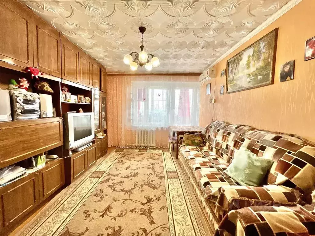 3-к кв. Мордовия, Саранск ул. Володарского, 92А (61.3 м) - Фото 0