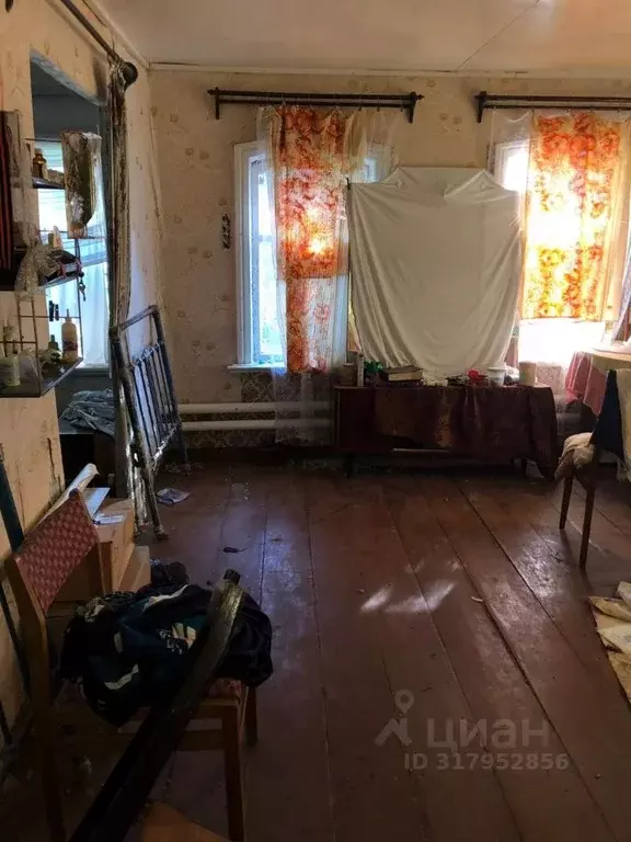 Дом в Саратовская область, Петровск Комсомольская ул., 80 (53 м) - Фото 1
