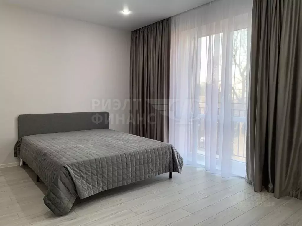 1-к кв. Калининградская область, Калининград Тбилисская ул., 5 (35.6 ... - Фото 1