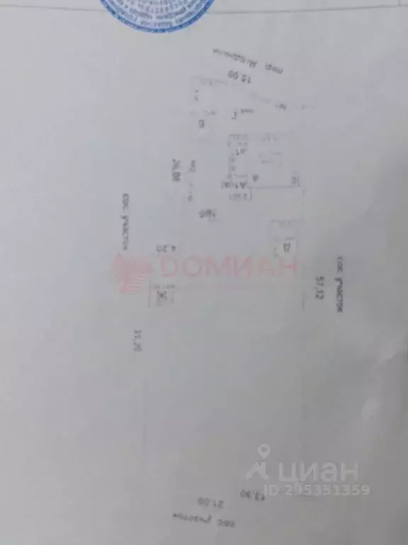 Участок в Ростовская область, Ростов-на-Дону Яблоневый пер. (11.0 ... - Фото 0